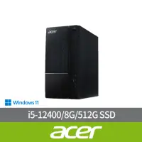 在飛比找momo購物網優惠-【Acer 宏碁】i5 GTX1650電腦(Aspire T