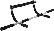 Pull Up Bar Doorway - Strength Exercise Pull Bar, Home Mountable Training Tool | Ergonomic Handle Fitness Bar, Heavy Duty Hanging Bar for Indoor Core Sessions Custom Fit for Home Gym