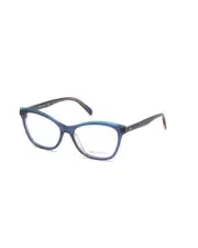 Emilio Pucci EP509854092AC CatEye Eyeglasses Women Blue Frames