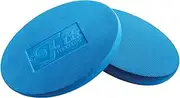 FitProducts Oval Balance Pads: Perfect for Physiotherapy, Pilates, Yoga, Martial Arts Balance/Endurance/core Stability/Strength Training, Movement Rehabilitation and Much More!
