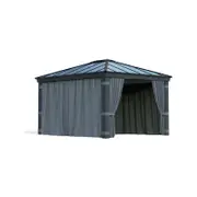 Canopia Dallas 4.3m Curtain Kit
