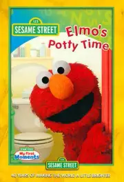 Sesame Street - Elmos Potty Time (DVD, 2013)