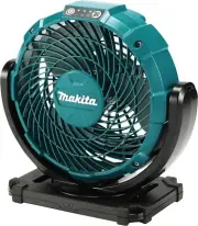 Makita CF100DZ 12V max CXT Lithium-Ion Cordless 7-1/8" Fan - Blue (Tool Only)