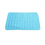 Pet Cooling Mat Cat Dog Sofa Puppy Gel Non-Toxic Bed Summer Self-cool Cold Pad