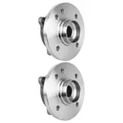 For Mini Cooper 2002-2006 Pair Front Wheel Hub Bearing Assembly (for: Mini)