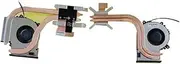 Laptop CPU GPU Fan&Heatsink for 2Am E55 Notebook Gamer New