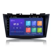 For Suzuki Swift 2011-2015 9" Android 10.0 Car Stereo Radio GPS Navigation WiFi (for: Suzuki)