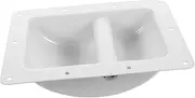 ABOOFAN Reliable Speaker Handle for Amplifier Iron Material Ergonomic Grip Replacement for Worn or Broken Handles