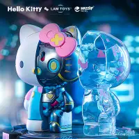 在飛比找蝦皮商城精選優惠-免運【蝦米推薦】新款MECHA HELLOKITTY半機械凱