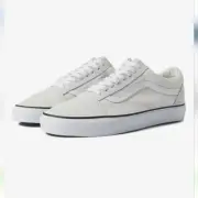 Vans Old Skool Turtledove/True White men's shoes size 7 NEW!