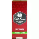 OLD SPICE Aftershave Fresh Lime Lotion Men 150ml