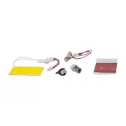 Lightforce Universal Led Interior Lighting Panel - Cob 4300k 50x35mm #cbcob50x35