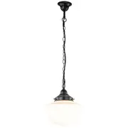 Chain Pendants Lighting Black Victorian Schoolhouse Carlton23 Period Traditional Lights