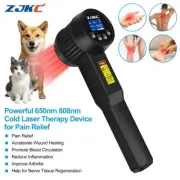 3W 650nm 808nm LLLT Low Level Laser Therapy Cold Laser Device for Pain Relief