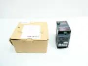 Toshiba VFS15-2007PM Transistor Inverter Vfd Drive 0.1-500hz 200-240v-ac 1hp