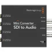 Blackmagic Design Mini-Converter SDI to Audio Black