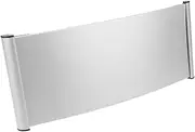 Angoily Professional Aluminum Door Plate Name Tag Holder Blank Design for Office Meeting Room Department Signage