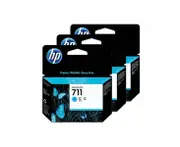 Hp 711 Cyan Ink Cartridge