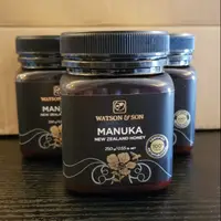 在飛比找蝦皮購物優惠-紐西蘭100+manuka蜂蜜