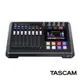 TASCAM MIXCAST 4 一站式錄音 混音播客工作站 錄音工作臺 公司貨