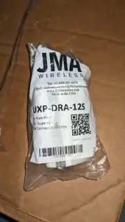 UXP-DRA-12S connector for 1/2" superflex