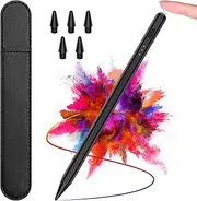 Stylus Pen for iPad, Apple Pencil for iPad 9th /10th Gen,Fast Charge iPad Pencil Compatible with (2018-2023) Apple iPad Pro 11 & 12.9 inch,iPad Mini 6th/5th Gen, iPad Air 3/4/5,iPad 6/7/8 Gen