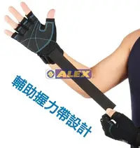 在飛比找Yahoo!奇摩拍賣優惠-【斯伯特】ALEX A-31 握把帶 助力帶 重訓 健力 健