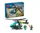 【LEGO 樂高】磚星球〡 60405 城市系列 緊急救援直升機 Emergency Rescue Helicopter