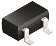 DiodesZetex PROCESSOR SUPERVISORS 30Pcs 3.08V 3-Pin 280ms SOT-23 Active Low