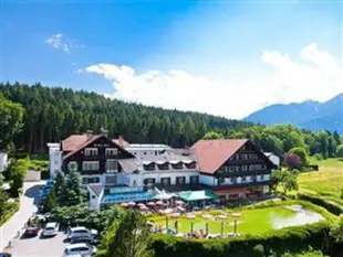 Hotel Gruberhof Innsbruck-Igls- bed & breakfast
