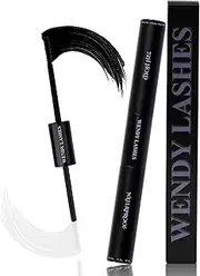 Lash Extensions DIY Cluster Lash Bond and Seal Black 72 Hours Long Lasting Gentle and Non-irritating for Cluster Eyelash DIY Lash Extensions Glue(10ml)