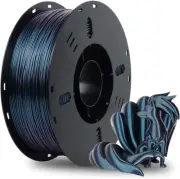 VOXELAB 3D Printer Filament, 1.75mm PLA Multicolor Filament, Dimensional Accu...