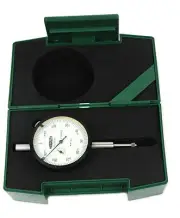 Insize Imperial Lug Back Dial Indicator 0.5" Range Series 2307-05