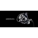 🔥新品推薦‼️《沿海釣具》SHIMANO® MIRAVEL 紡車式 捲線器 # 釣魚磯釣海釣力魯入門