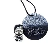 New 100% Authentic PANDORA 925 Game of Thrones Jon Snow Charm 793137C01