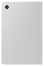 Samsung Galaxy TAB A8 Book Cover (Silver)