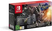 Nintendo Switch Monster Hunter Rise Edition