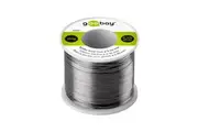 Goobay Solder Lead-Free Welding Soldering Flux Core Wire Roll 0.56mm 250g