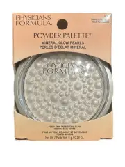 Physicians Formula Powder Palette Translucent Pearl 7040 All Skin Tones
