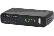 Dynalink STB2809 HD Digital Terrestrial 12V Set Top Box