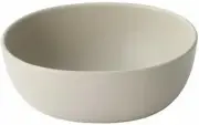 KINTO NEST Bowl 205mm Light Gray 20963 Porcelain MADE IN JAPAN