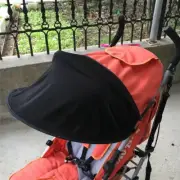 Universal Waterproof Stroller Sunshade Umbrella - UV Protection for Babies