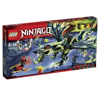 在飛比找蝦皮購物優惠-【台中翔智積木】LEGO 樂高 Ninjago 忍者系列 7