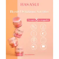 在飛比找蝦皮購物優惠-Hanasui Perfect Cheek Blush Go