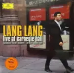 【停看聽音響唱片】【黑膠LP】朗朗 LANG LANG：LIVE AT CARNEGIE HALL