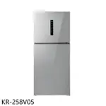 歌林【KR-258V05】580公升雙門變頻冰箱(含標準安裝)