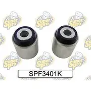 SuperPro Control Arm Upper-Inner Bushing Kit - SPF3401K