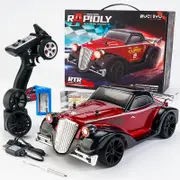 Remote Control Electric 4wd Stunt Car - Classic Car