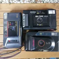 在飛比找蝦皮購物優惠-二手膠卷相機出清Yashica  Premier DX-70