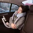 Neck Pillow Phone Holder U Shaped Pillow With Lazy Phone Bracket For Travel